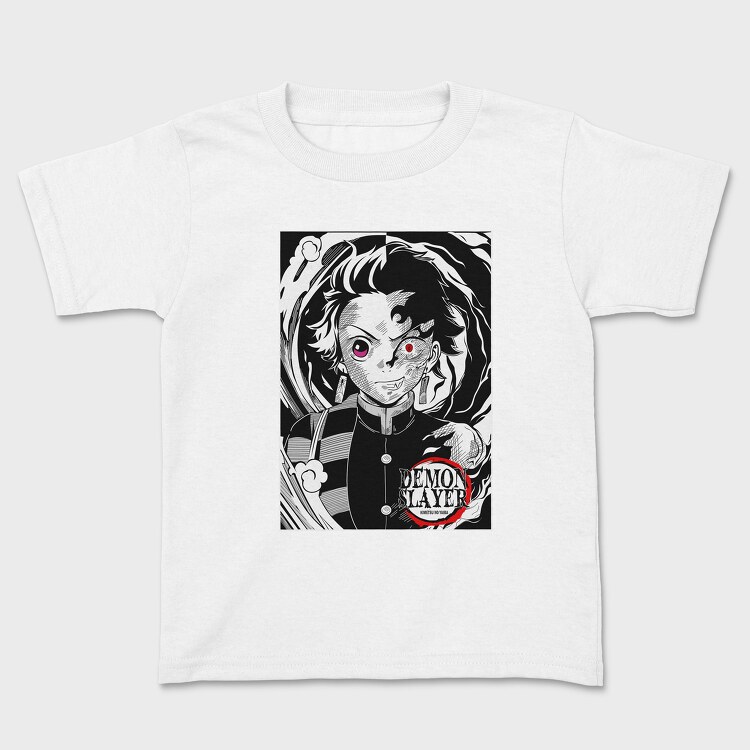 Demon Slayer 9, Tricou Copii