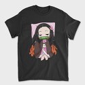 Demon Slayer Pillow 1, Tricou Barbati (Unisex)