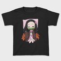 Demon Slayer Pillow 1, Tricou Copii