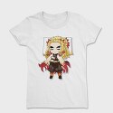 Demon Slayer Pillow 2, Tricou Femei