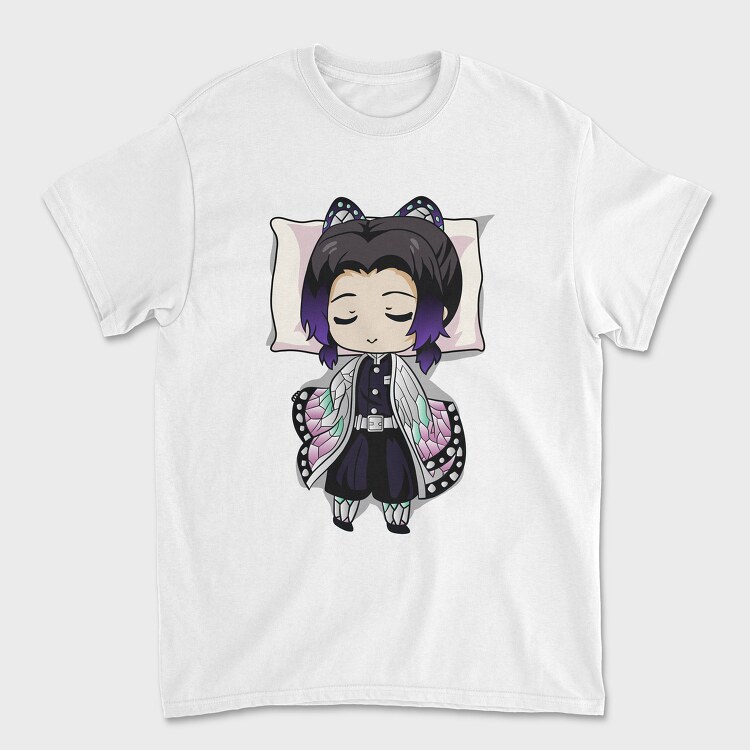 Demon Slayer Pillow 3, Tricou Barbati (Unisex)