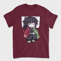 Demon Slayer Pillow 5, Tricou Barbati (Unisex)