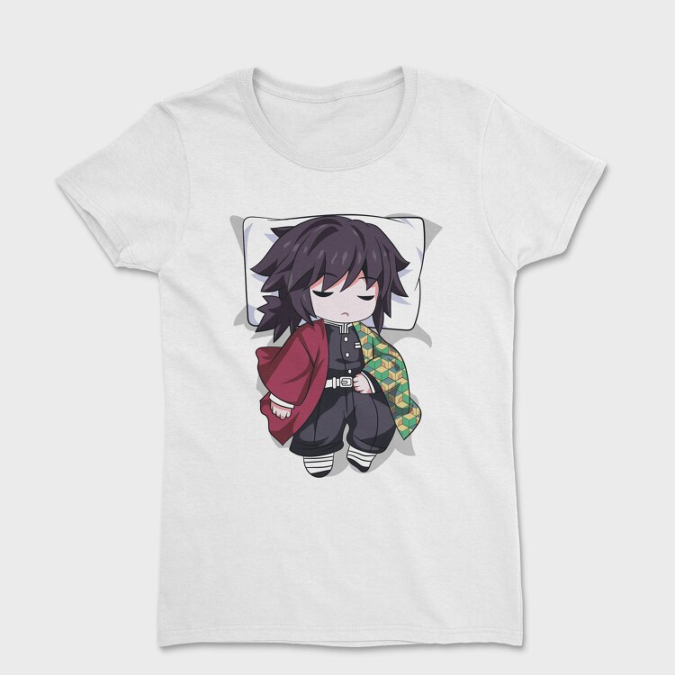 Demon Slayer Pillow 5, Tricou Femei