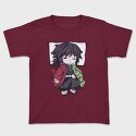 Demon Slayer Pillow 5, Tricou Copii