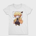 Demon Slayer Pillow 6, Tricou Femei