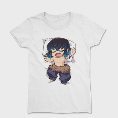 Demon Slayer Pillow 7, Tricou Femei