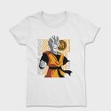 Dragon Ball Z 102, Tricou Femei