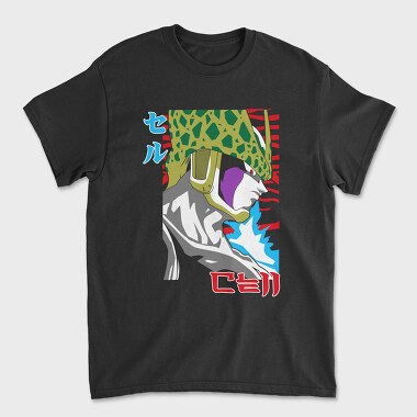 Dragon Ball Z 108, Tricou Barbati (Unisex)