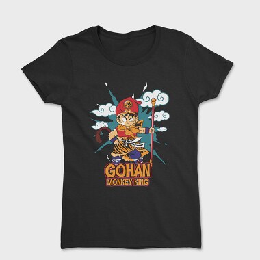 Dragon Ball Z 109, Tricou Femei