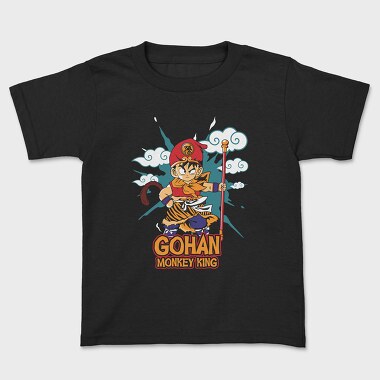 Dragon Ball Z 109, Tricou Copii