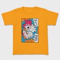 Dragon Ball Z 31, Tricou Copii