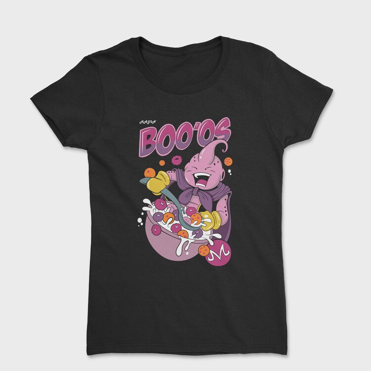 Dragon Ball Z 47, Tricou Femei