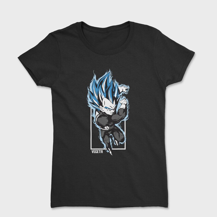Dragon Ball Z 49, Tricou Femei