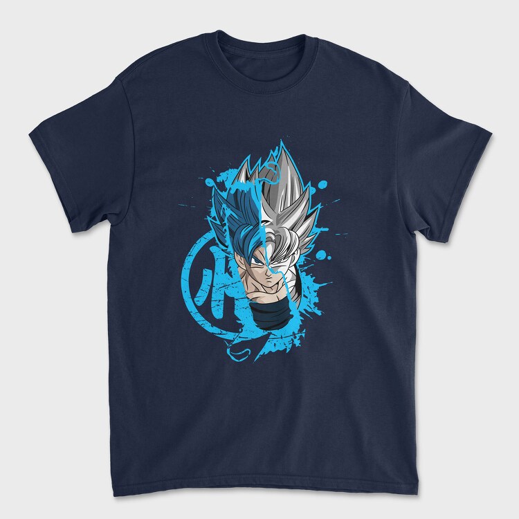 Dragon Ball Z 6, Tricou Barbati (Unisex)