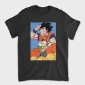 Dragon Ball Z 88, Tricou Barbati (Unisex)