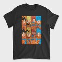 Dragon Ball Z 89, Tricou Barbati (Unisex)