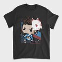 Funko Anime Demon Slayer 2, Tricou Barbati (Unisex)