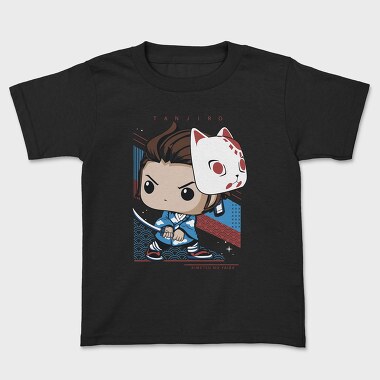 Funko Anime Demon Slayer 2, Tricou Copii