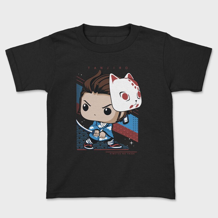 Funko Anime Demon Slayer 2, Tricou Copii