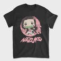 Funko Anime Demon Slayer Nezuko Kamado 2, Tricou Barbati (Unisex)
