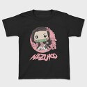 Funko Anime Demon Slayer Nezuko Kamado 2, Tricou Copii