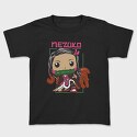 Funko Anime Demon Slayer Nezuko Kamado, Tricou Copii