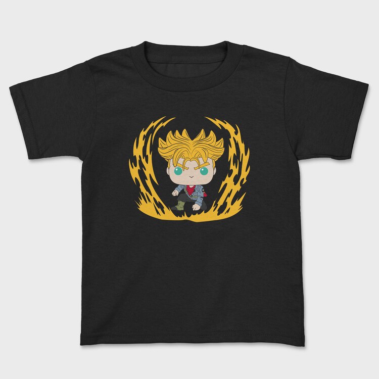 Funko Anime Dragon Ball Super, Tricou Copii