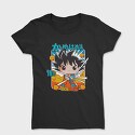 Funko Anime Dragon Ball Z, Tricou Femei