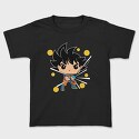 Funko Anime Drangon Ball Z 2, Tricou Copii