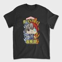 Funko Anime My Hero Academia, Tricou Barbati (Unisex)