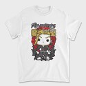 Funko Anime Tokyo Revengers Draken, Tricou Barbati (Unisex)