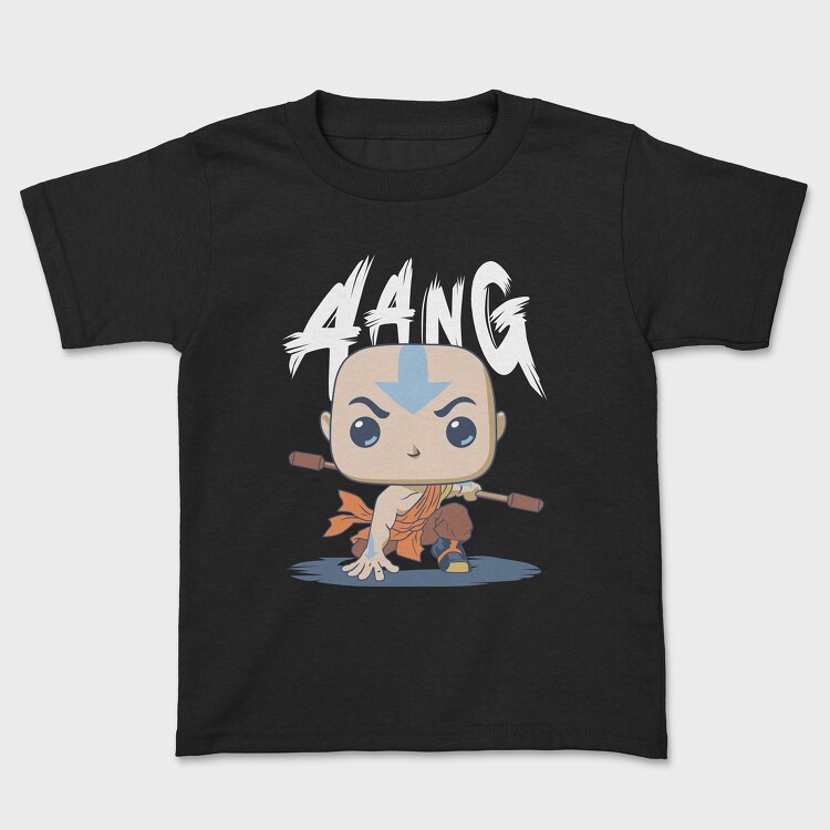 Funko Avatar the Last Airbender, Tricou Copii