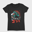 Godzilla, Tricou Femei
