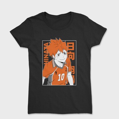Haikyuu 8, Tricou Femei