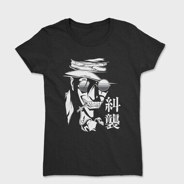 Hellsing 5, Tricou Femei