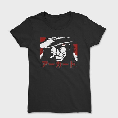 Hellsing 8, Tricou Femei