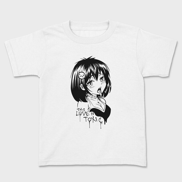 Hentai 15, Tricou Copii