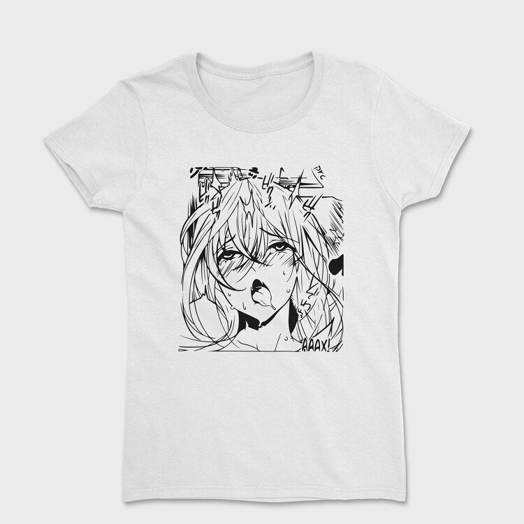 Hentai 16, Tricou Femei