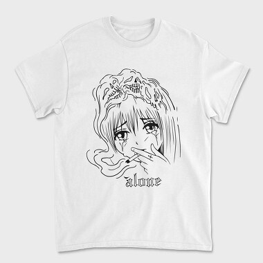 Hentai 17, Tricou Barbati (Unisex)