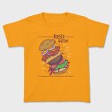 Burger Anatomy, Tricou Copii
