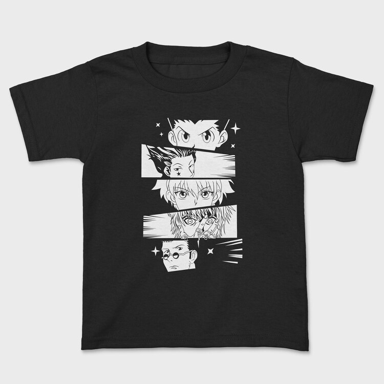 Hunter X Hunter 10, Tricou Copii