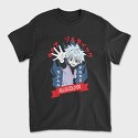 Hunter X Hunter 3, Tricou Barbati (Unisex)