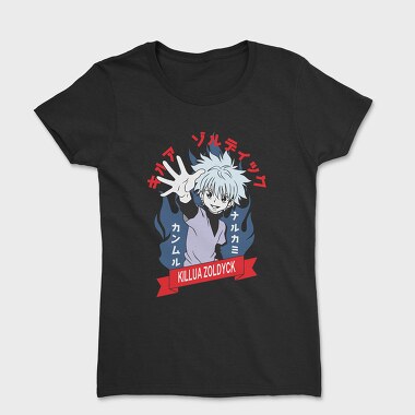 Hunter X Hunter 3, Tricou Femei