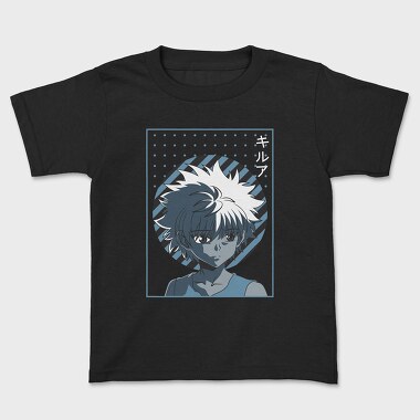 Hunter X Hunter 4, Tricou Copii