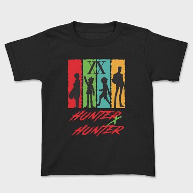 Hunter X Hunter 5, Tricou Copii