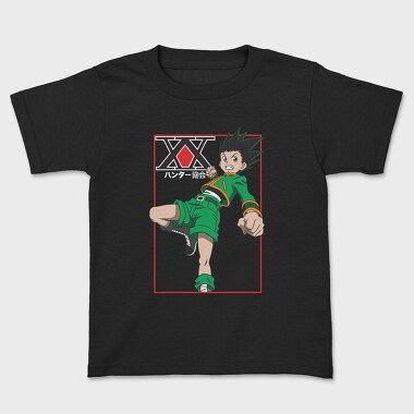 Hunter X Hunter 7, Tricou Copii