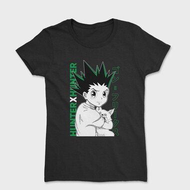 Hunter X Hunter 8, Tricou Femei