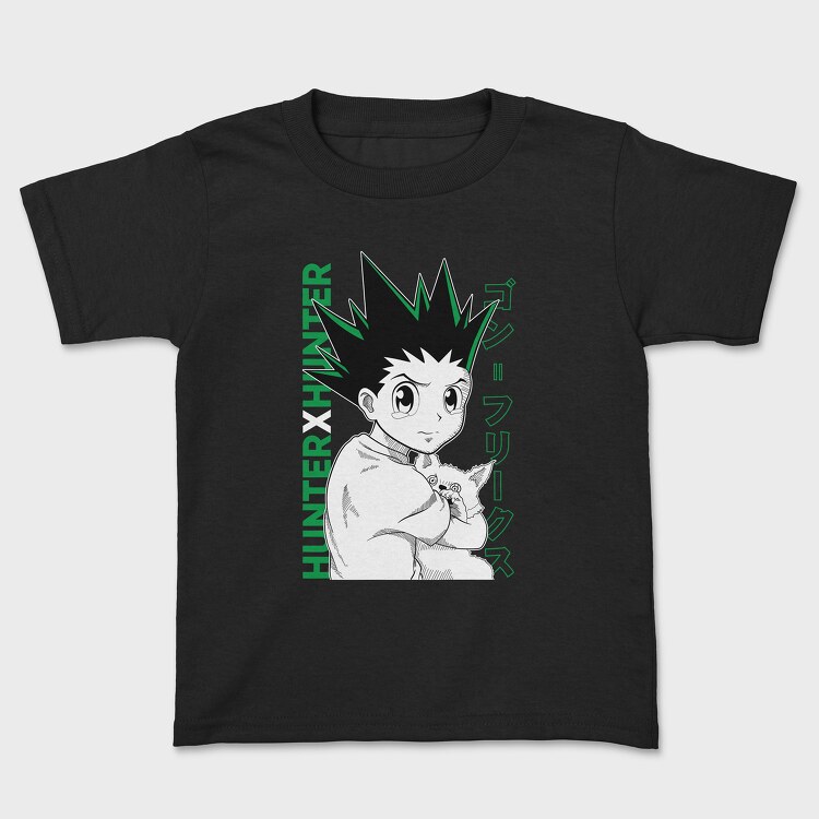 Hunter X Hunter 8, Tricou Copii