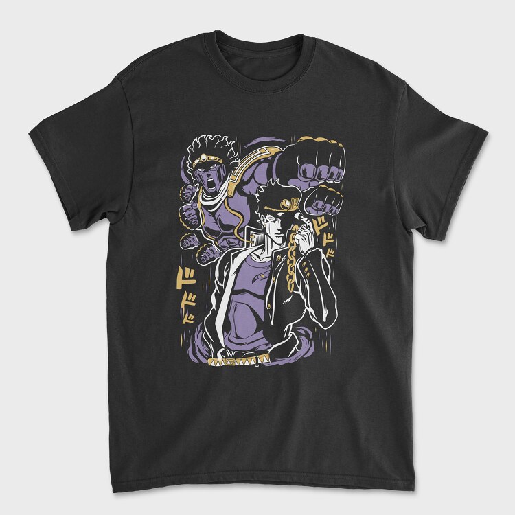 Jojos 2, Tricou Barbati (Unisex)