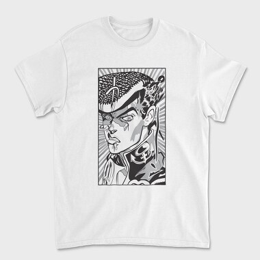 Jojos 7, Tricou Barbati (Unisex)